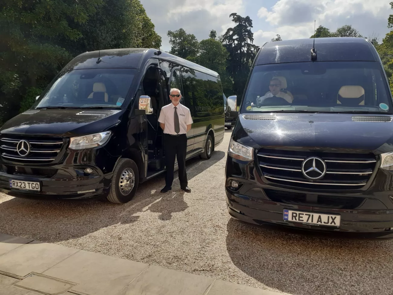 minibus