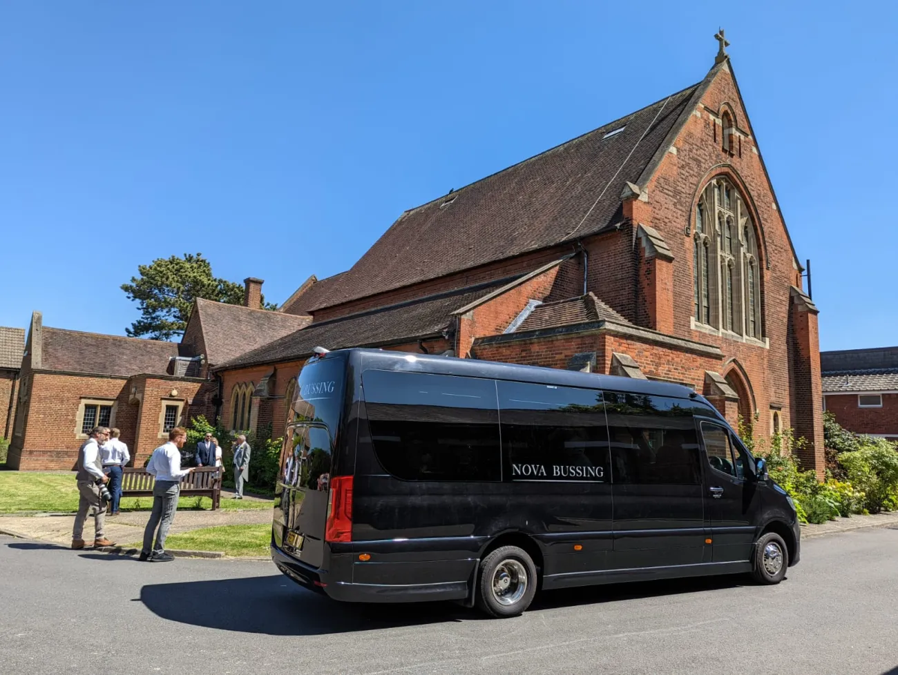 minibus