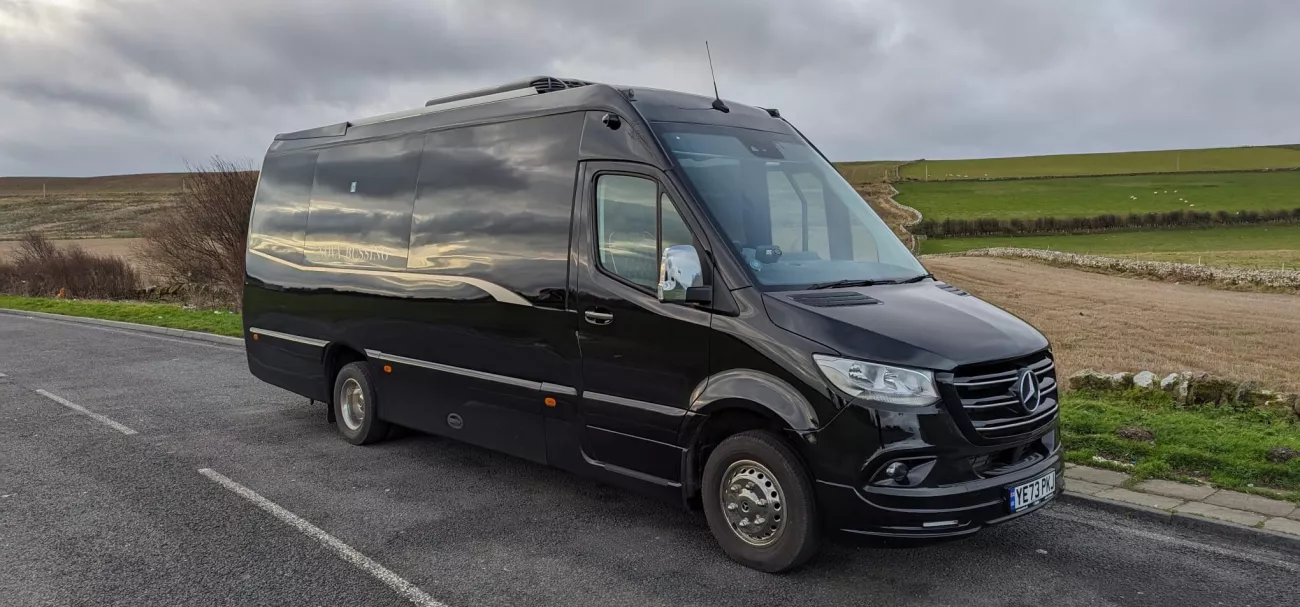 minibus